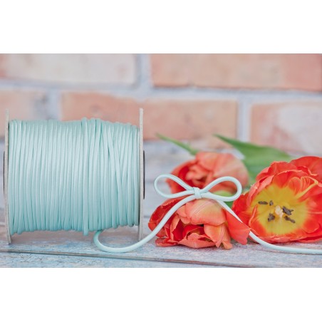 SZNUREK SATYNOWY (MAKARONIK) 5mm/10m