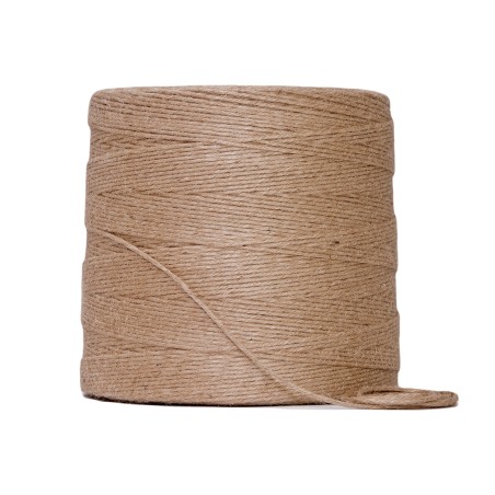 NATURALNY SZNUREK JUTOWY 3mm/2625m/10kg