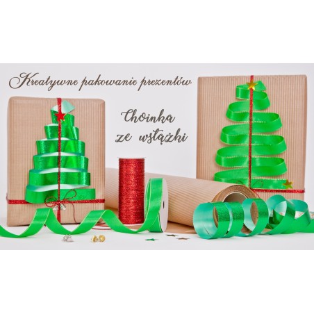 PAPIER DEKORACYJNY KARBOWANY "NATURALNY" 50cm/10m