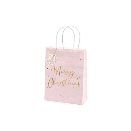 ŚWIĄTECZNE TOREBKI NA PREZENTY MIX 1opak./3szt.