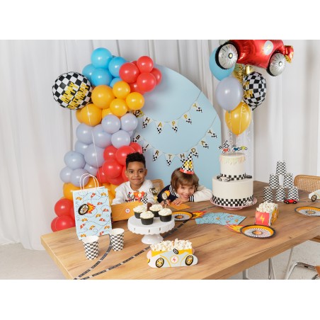 TOREBKA NA PREZENTY "AUTKO" 10,5cm/18cm/25cm