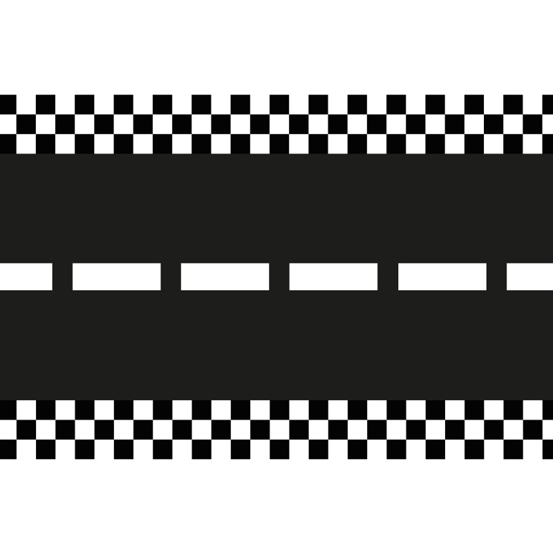 BIEŻNIK FLIZELINOWY "IHS" 40cm/5m