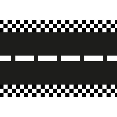 BIEŻNIK FLIZELINOWY "IHS" 40cm/5m