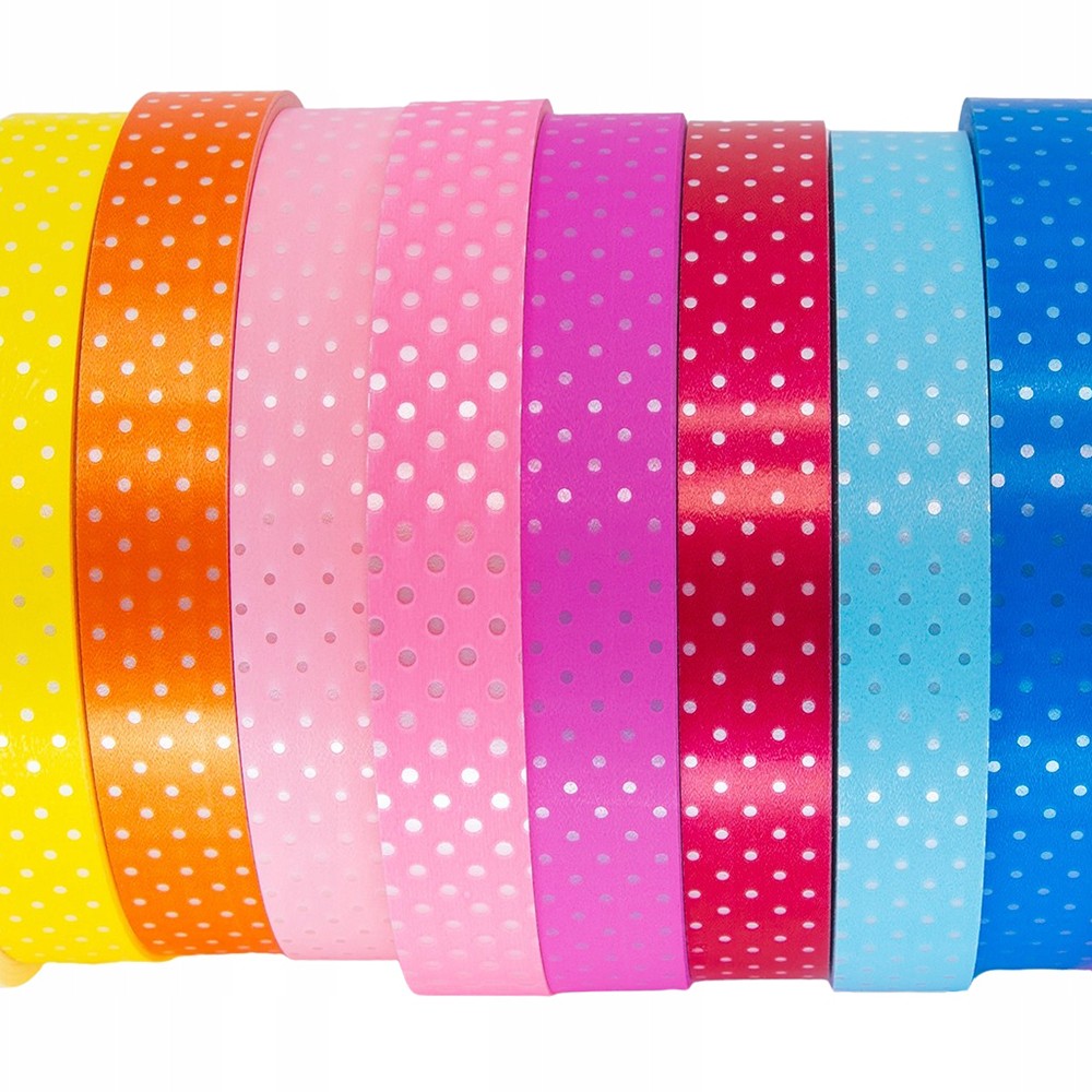 Wstążki PP drukowane