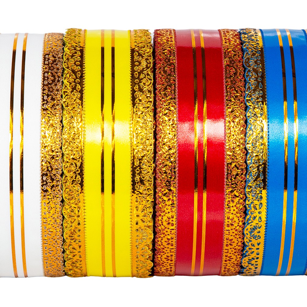 Wstążki PP koronkowe